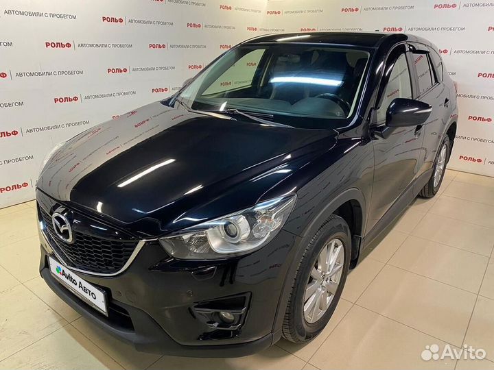 Mazda CX-5 2.0 AT, 2015, 152 255 км