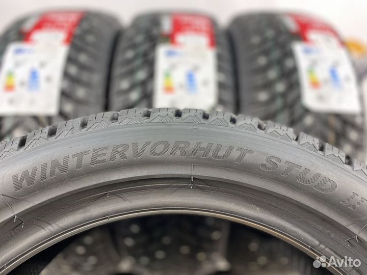 iLink Wintervorhut Stud II 205/50 R17 97T