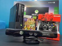 Игровая приставка Xbox 360 Elite 500 Gb Kinect