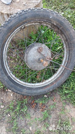 Запчасти на мотоцикл минск бу