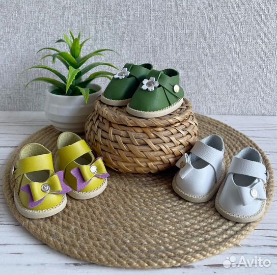 Обувь для куклы