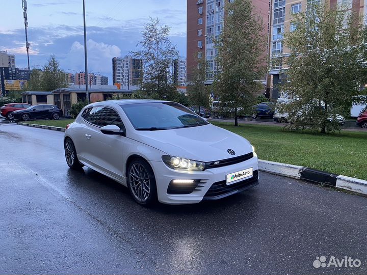Volkswagen Scirocco 2.0 AMT, 2010, 162 000 км