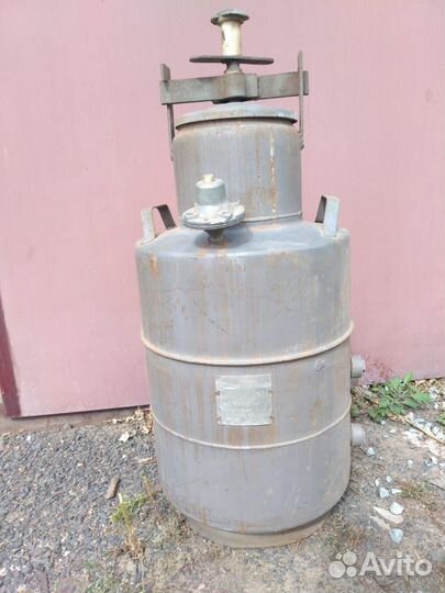 Ацетиленовый генератор