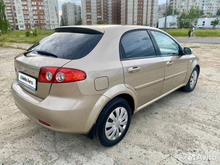 Chevrolet Lacetti 1.6 МТ, 2007, 230 000 км