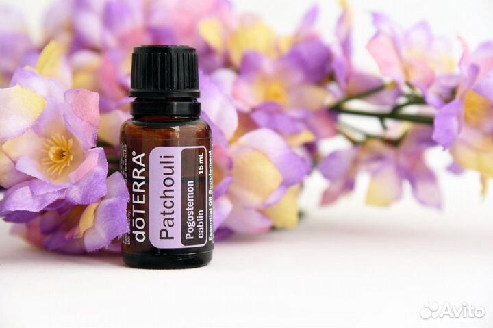 Doterra Пачули