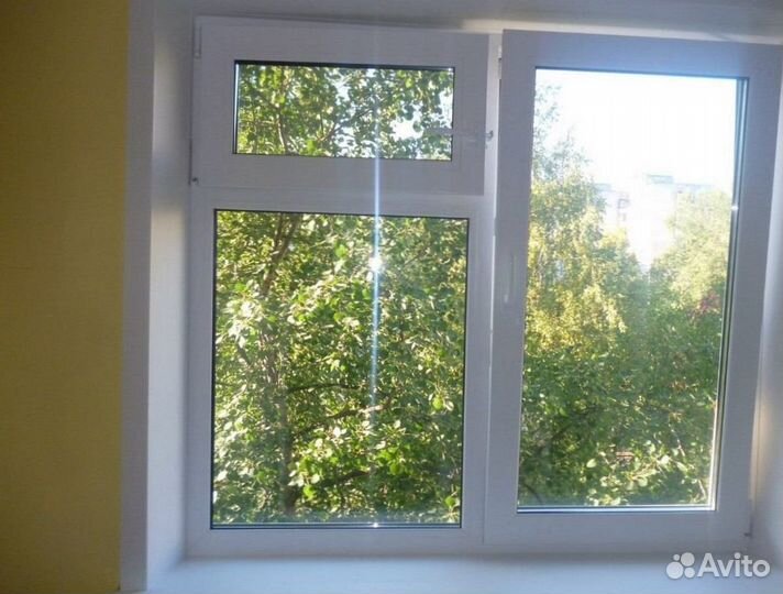 Пластиковые окна