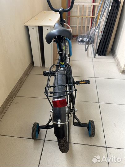 Велосипед novatrack 18