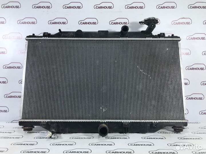 Радиатор двс Mazda 6