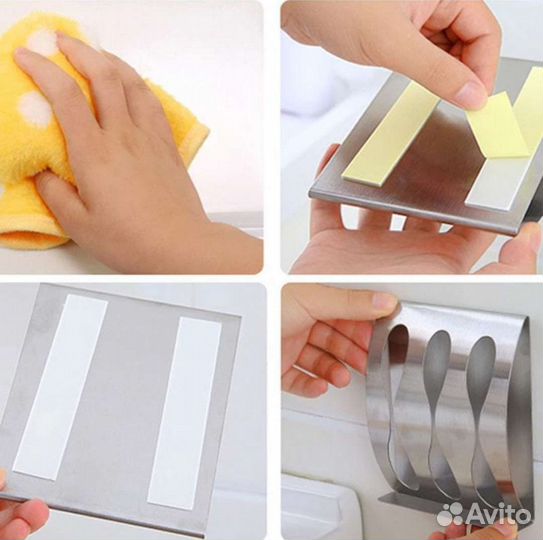 Держатель для зубных щеток