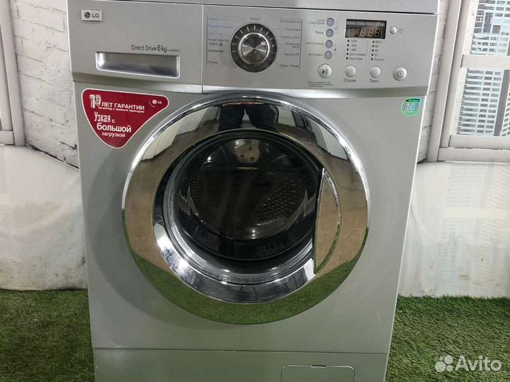 Стиральная машина бу с гарантией и доставкой