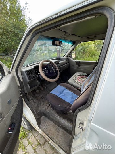 Volkswagen Transporter 1.9 МТ, 1996, 560 000 км