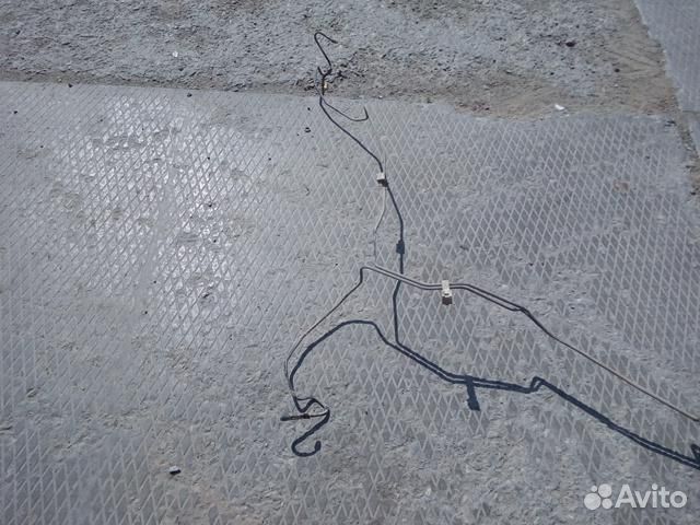 Трубка тормозная задняя Lexus IS 250/350 (2005-201