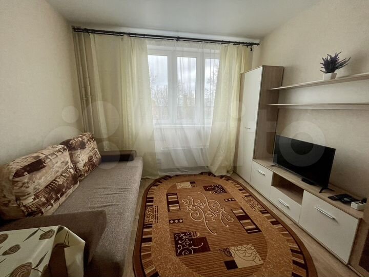 Квартира-студия, 25 м², 6/14 эт.