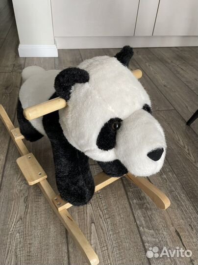 Качалка панда