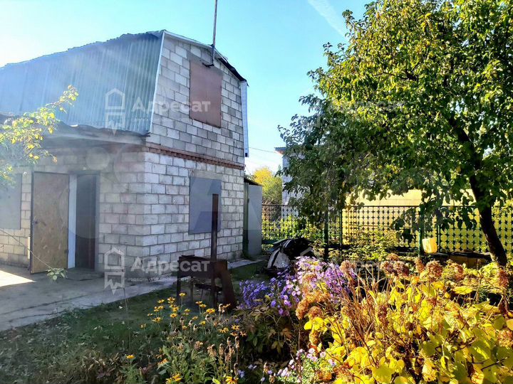 Дача 50 м² на участке 6 сот.