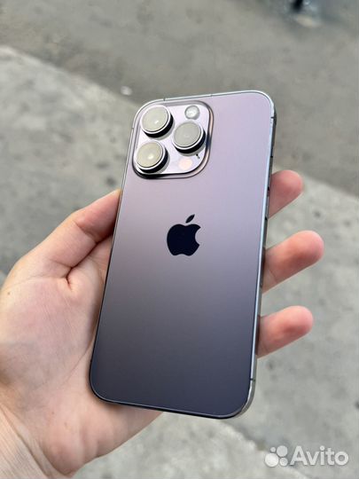 iPhone 14 Pro, 128 ГБ