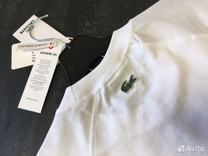 Футболка Lacoste