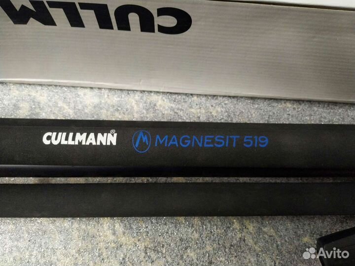 Штатив cullmann magnesit 519 cw25 новый