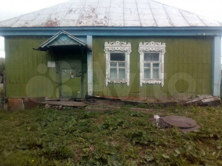 Дом 90 м² на участке 30 сот.