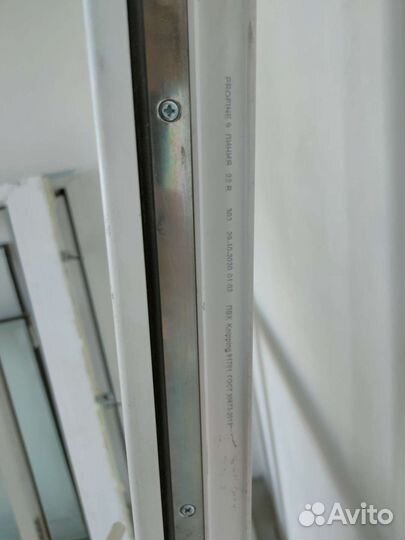 Profine Оконный блок с дверью