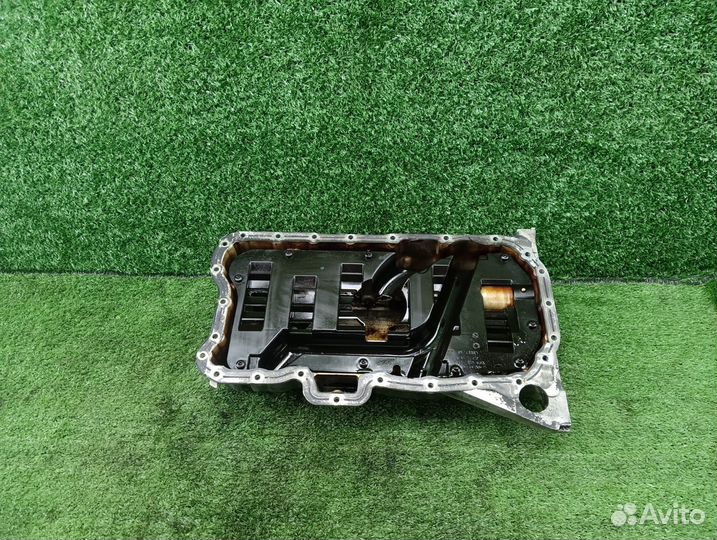 Поддон двигателя Volkswagen Passat b6 3C