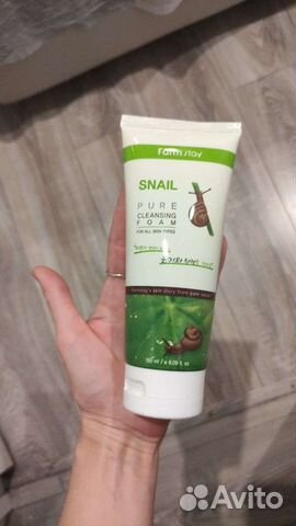 Корейская пенка для умывания