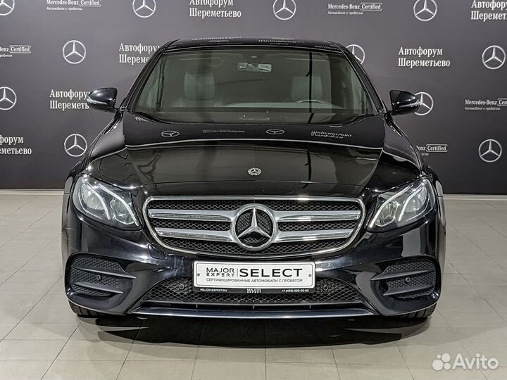Mercedes-Benz E-класс 2.0 AT, 2020, 29 961 км