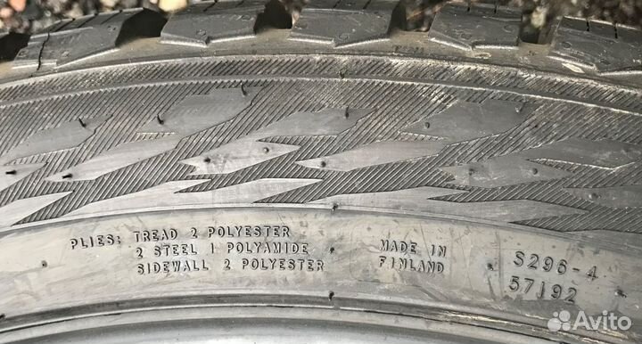 Nokian Tyres Hakkapeliitta 9 SUV 285/40 R22 110T