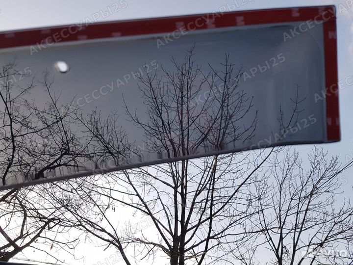 Ветровики Toyota Noah 80, Voxy, Esquire 2014г+