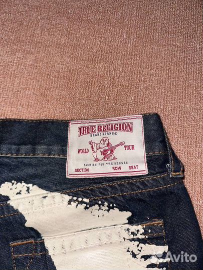 Джинсы True Religion