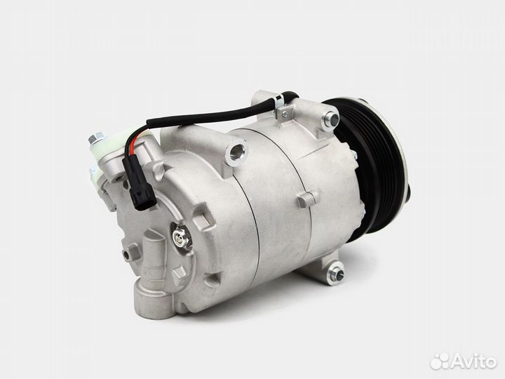 Компрессор кондиционера Range Rover Evoque