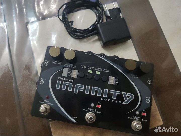 Pigtronix Infinity Looper
