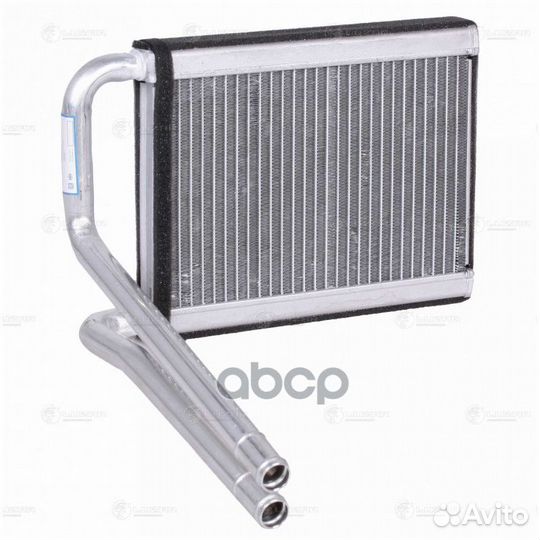 Радиатор отоп. Hyundai Accent (06) /Verna (06)