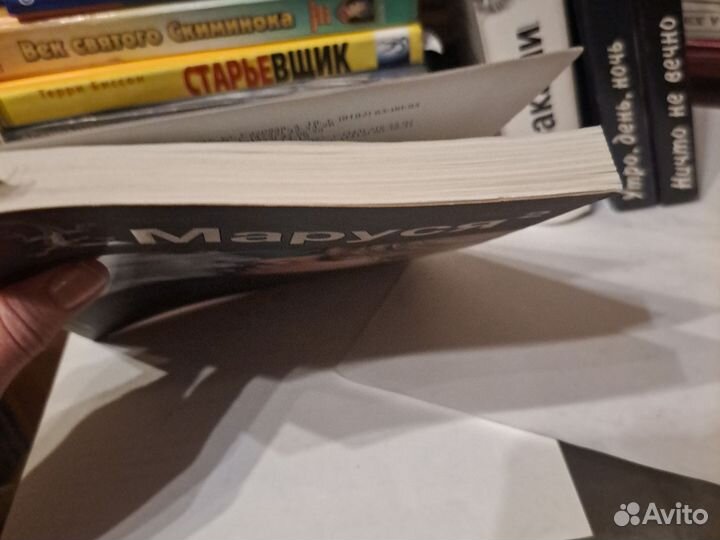 Книги серии этногенез Маруся 2