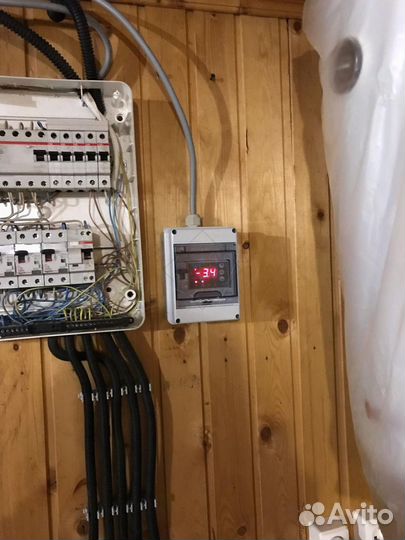 Морозильная камера