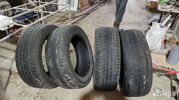 Goodyear Wrangler SR/A 275/55 R20