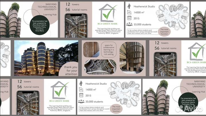 Создание презентаций