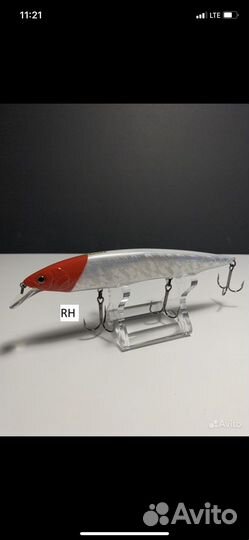 Воблеры Kosadaka Kanata XS 160SP