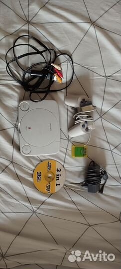 Игровая приставка пс1, карта памяти пс 1, и.т. д