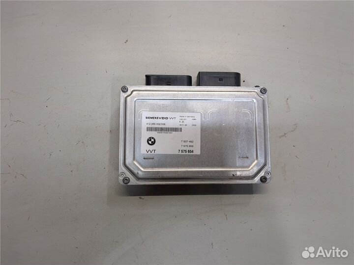 Блок управления фазораспределителями BMW X5 E70, 2