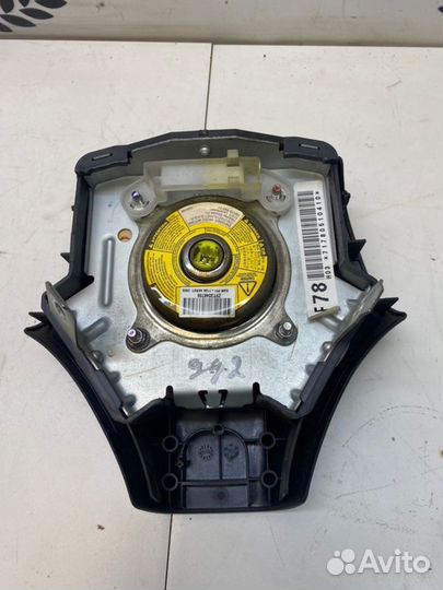 Подушка безопасности в руль Mazda 6 Gg седан 2.0