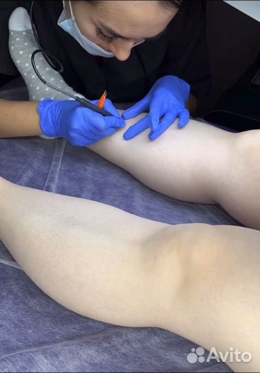 Электроэпиляция/ Депиляция воском