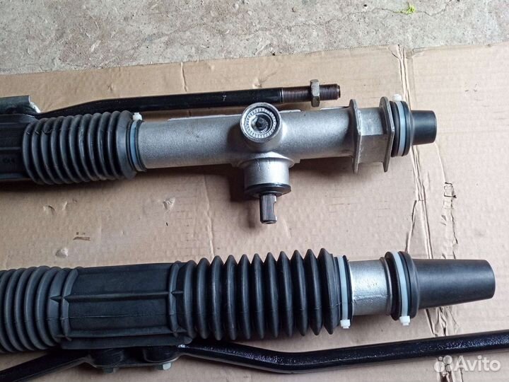 Рейка рулевая ваз 2108-12