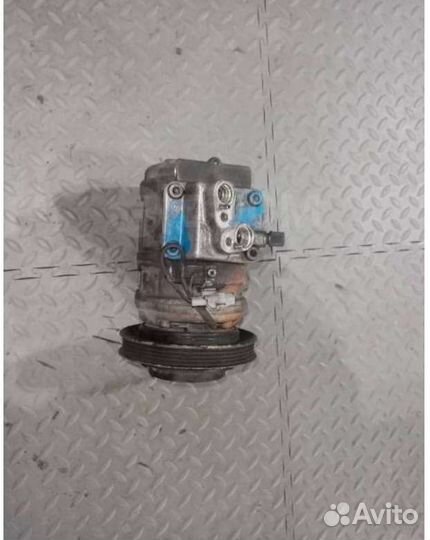 Компрессор кондиционера на двигатель 1G-FE