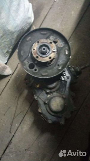 Раздатка УАЗ