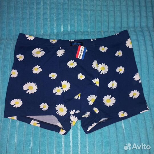 Трусы мужские боксеры