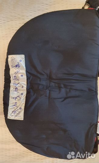 Автомобильный ремень для беременных Globex