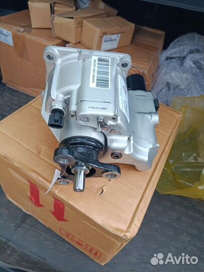 Муфта включения полного привода Hyundai Kia