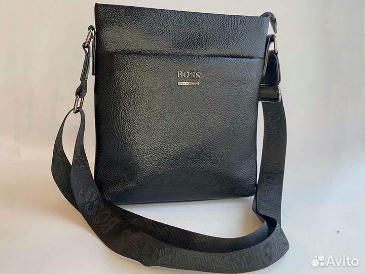 Сумка мужская polo ck boss lacoste