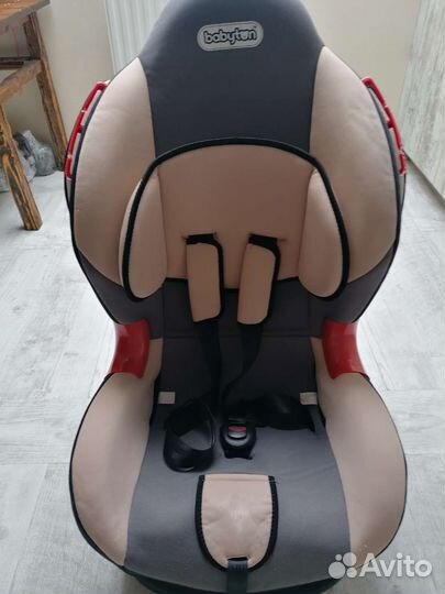 Автокресло